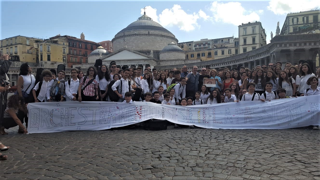 Orchestra Monterisi Napoli