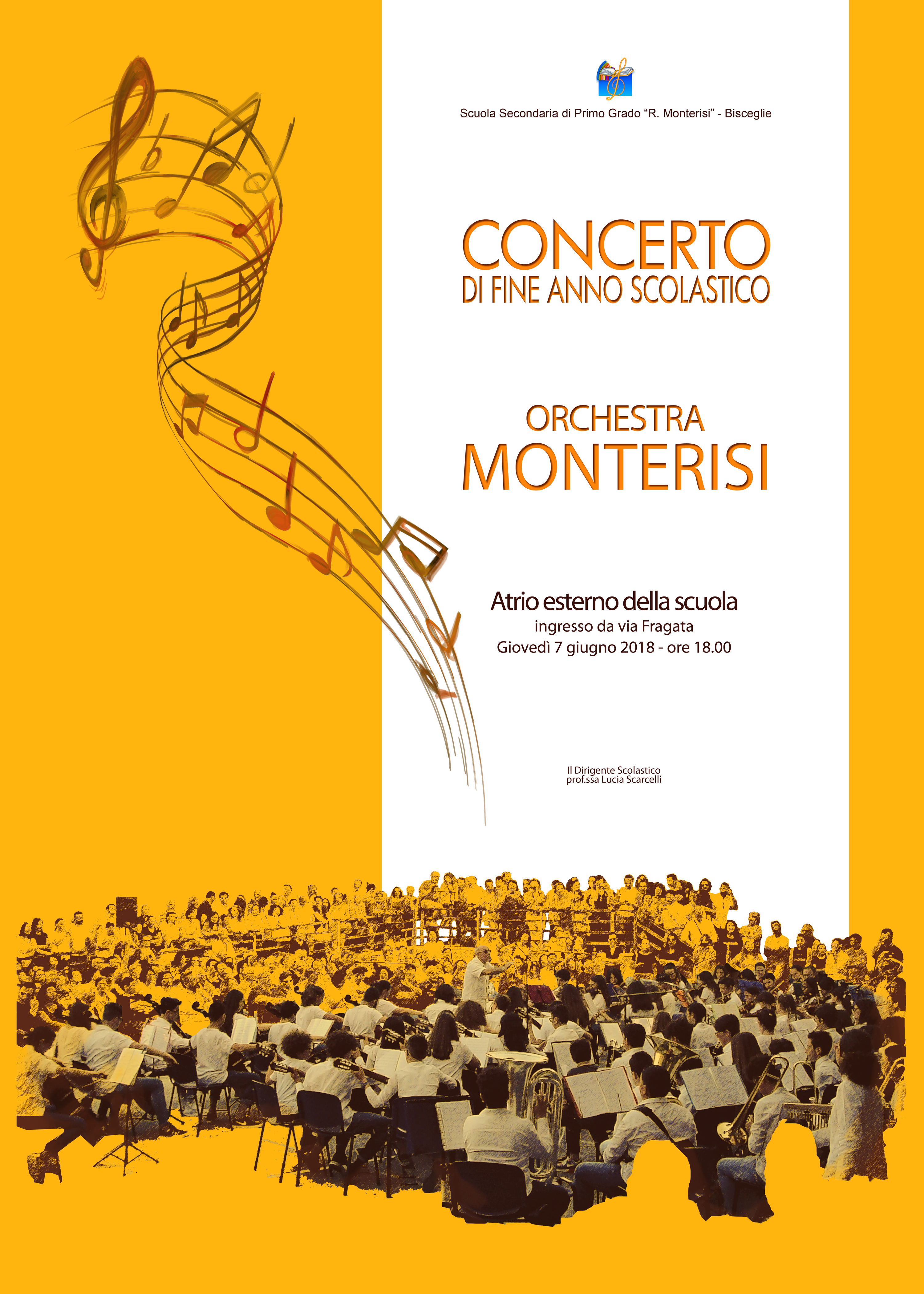 manifesto concerto di di fine anno