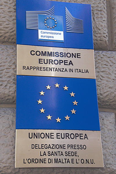 Comm Europea