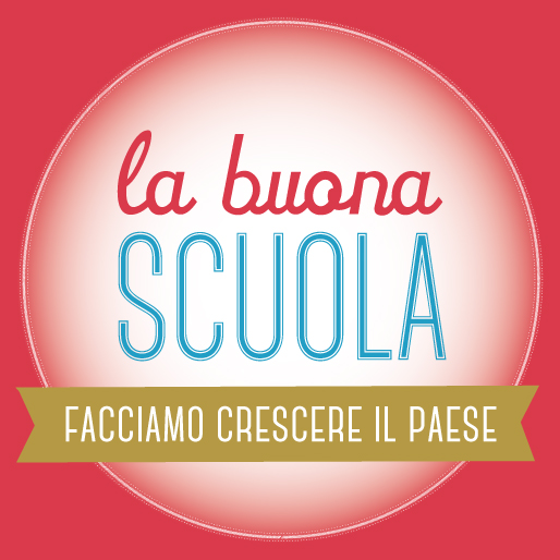 logo LA BUONA SCUOLA