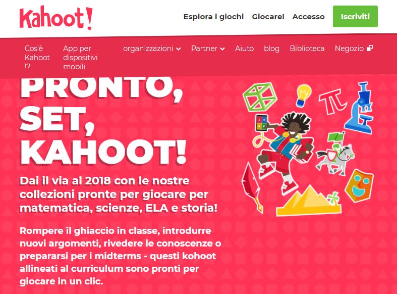 Kahoot!