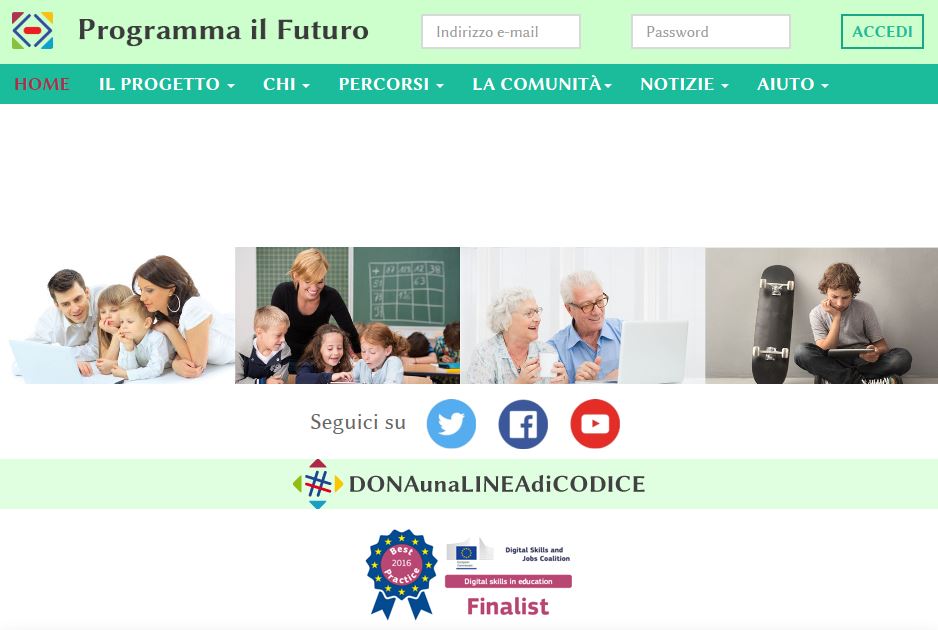 Programma il Futuro