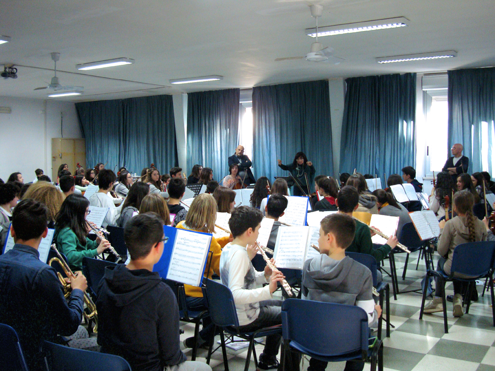 Orchestra Monterisi