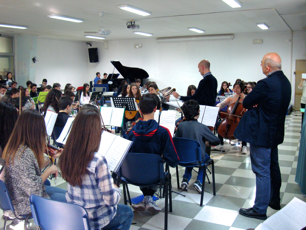 Orchestra Monterisi