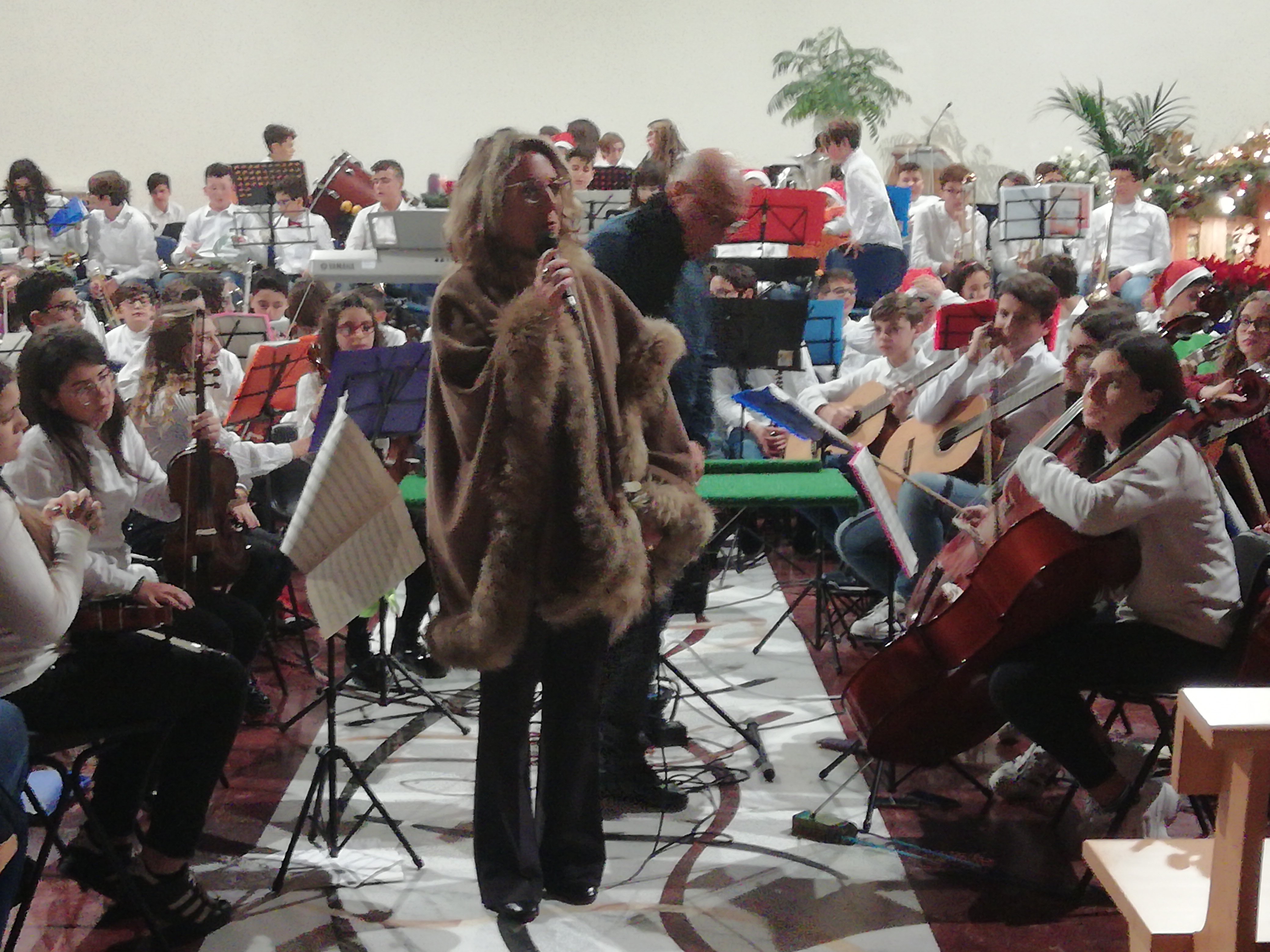 Orchestra Monterisi_concerto di natale