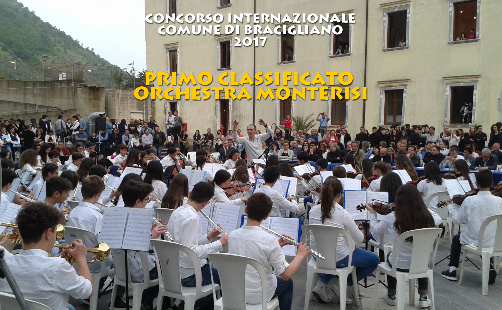 Concorso Musicale Bracigliano