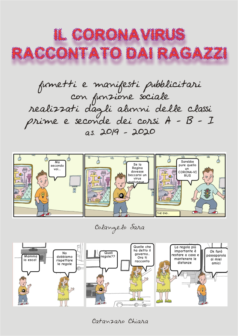 copertina raccolta lavori