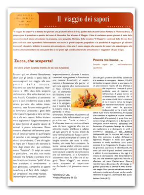 giornale del corso G- n.1