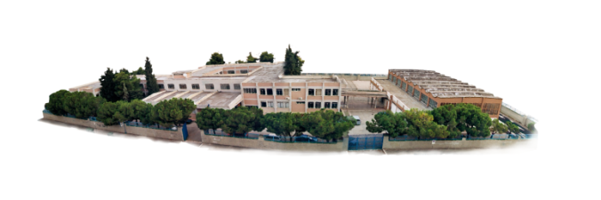 Panoramica della Scuola Secondaria di Primo Grado