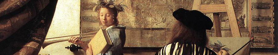 Vermeer (particolare)